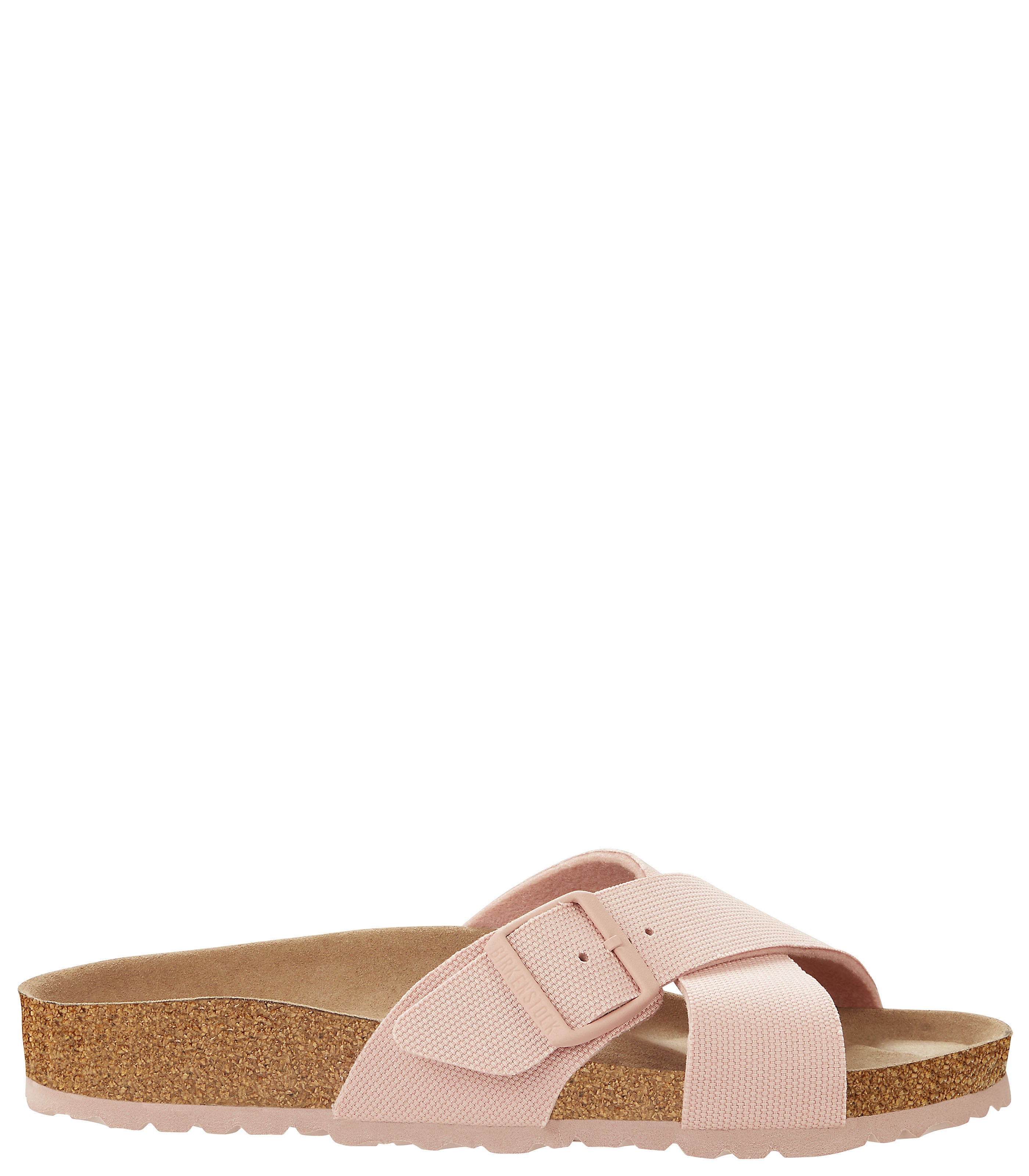 BIRKENSTOCK Siena Rivet Logo Vegan Canvas Womens