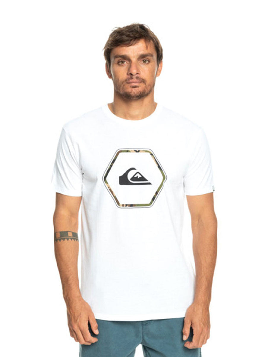QUIKSILVER In Shapes SSID Tees