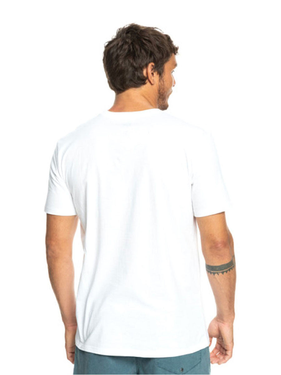 QUIKSILVER In Shapes SSID Tees