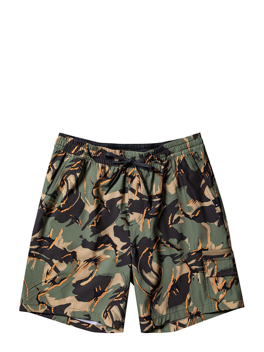 QUIKSILVER Taxer Cargo Amphibian Short
