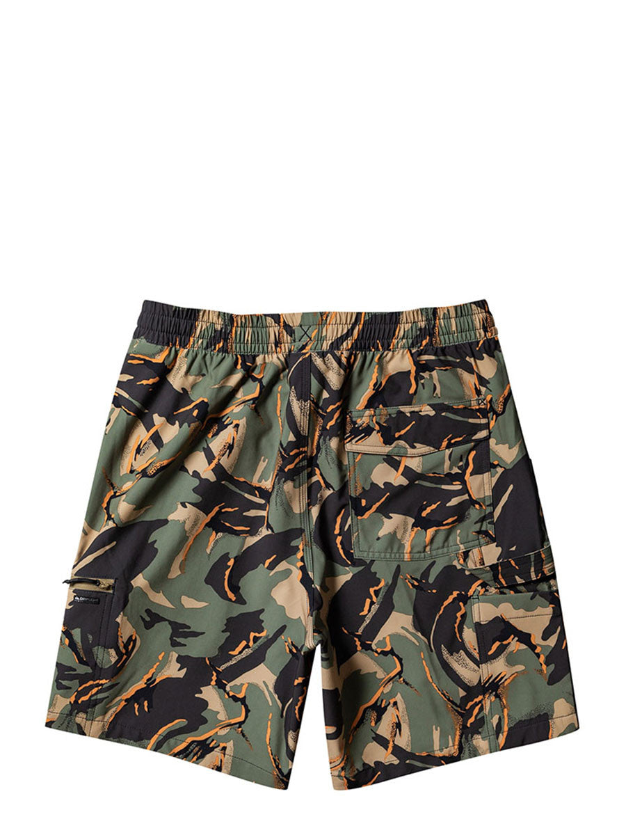 QUIKSILVER Taxer Cargo Amphibian Short