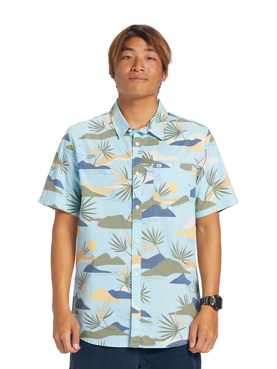 QUIKSILVER Slow Dazed Polo