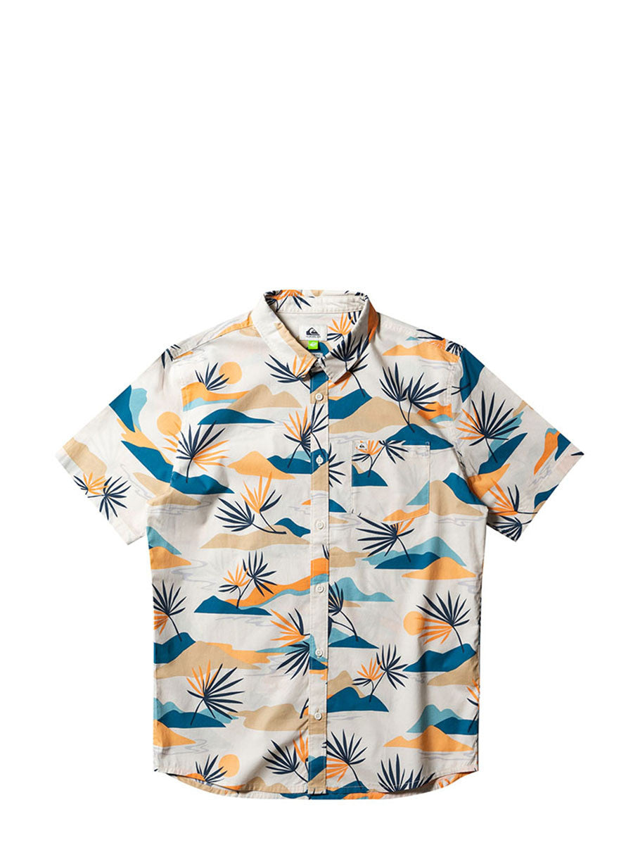 QUIKSILVER Slow Dazed Polo