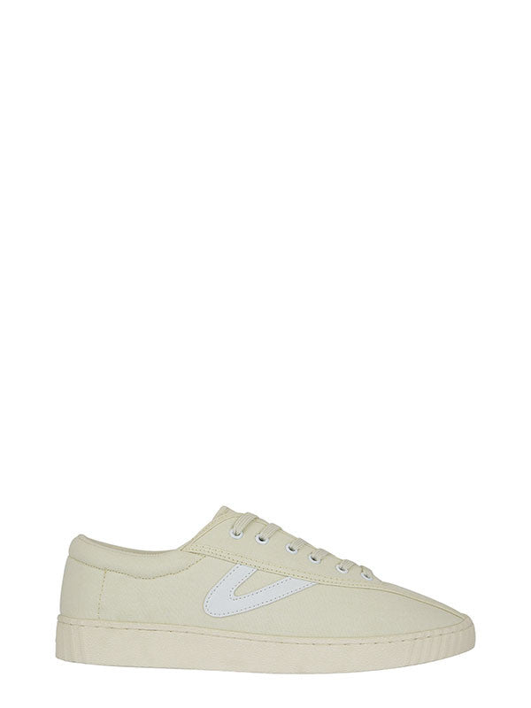 TRETORN Nylite Cream/White Mens Sneakers