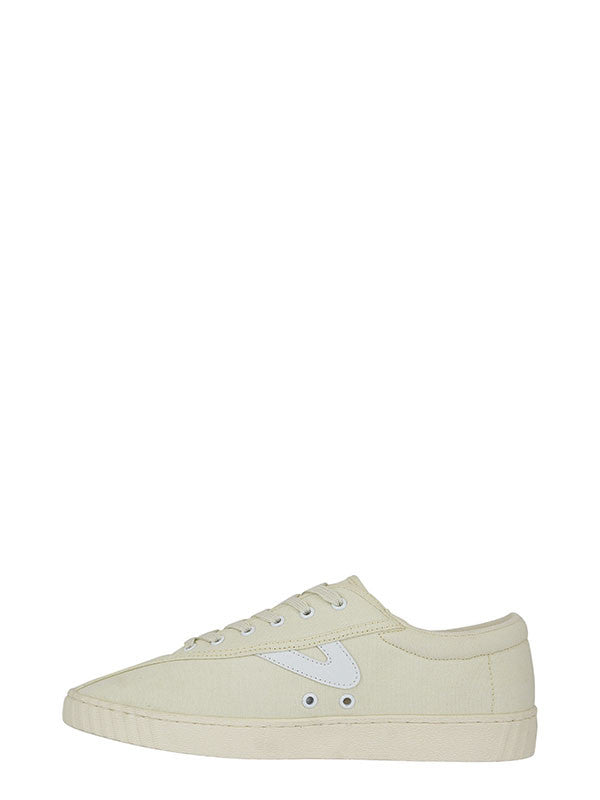 TRETORN Nylite Cream/White Mens Sneakers