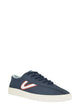 TRETORN Nylite Plus Navy/Bijou Blue Mens Sneakers