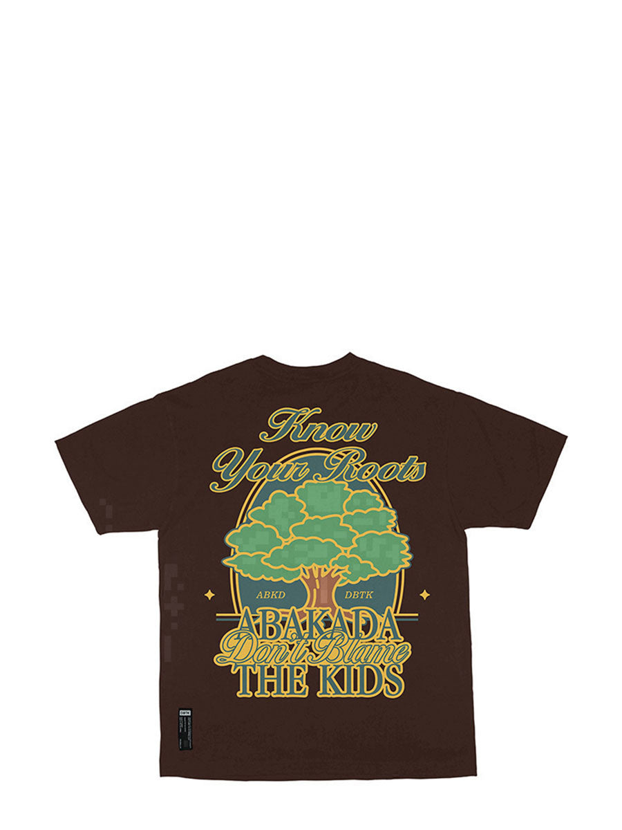DONT BLAME THE KIDS APPAREL CO Narra Tee
