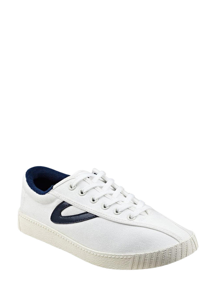 TRETORN Nylite Mens White/Navy