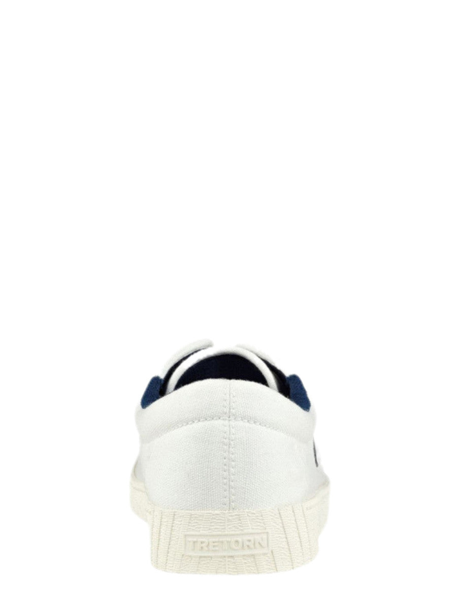 TRETORN Nylite Mens White/Navy