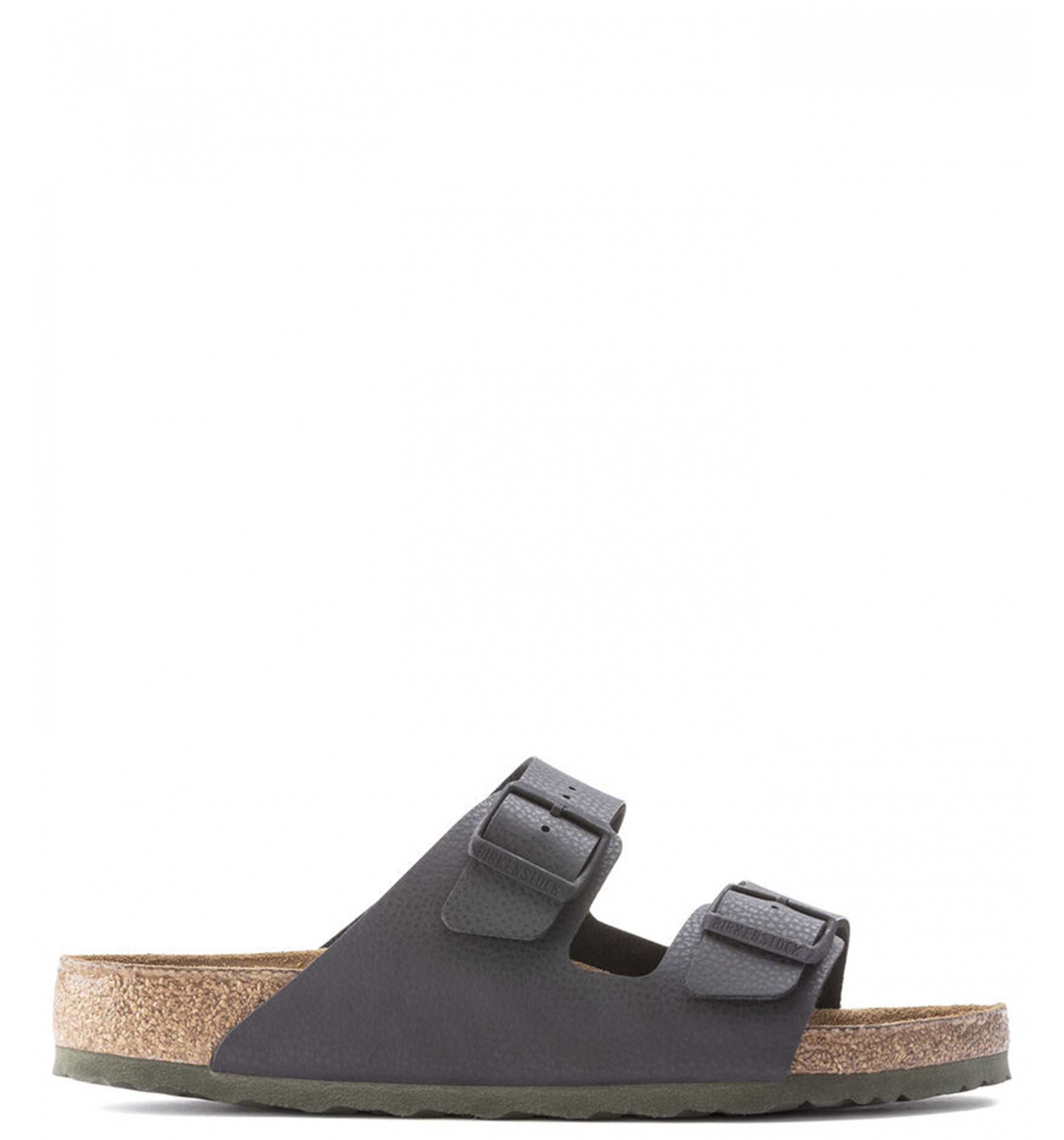 BIRKENSTOCK Arizona Sfb Desert Soil Mens Black