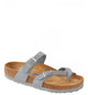 BIRKENSTOCK Mayari Sfb Soft Nubuck Womens Dove Gray