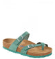 BIRKENSTOCK Mayari Sfb Soft Nubuck Womens