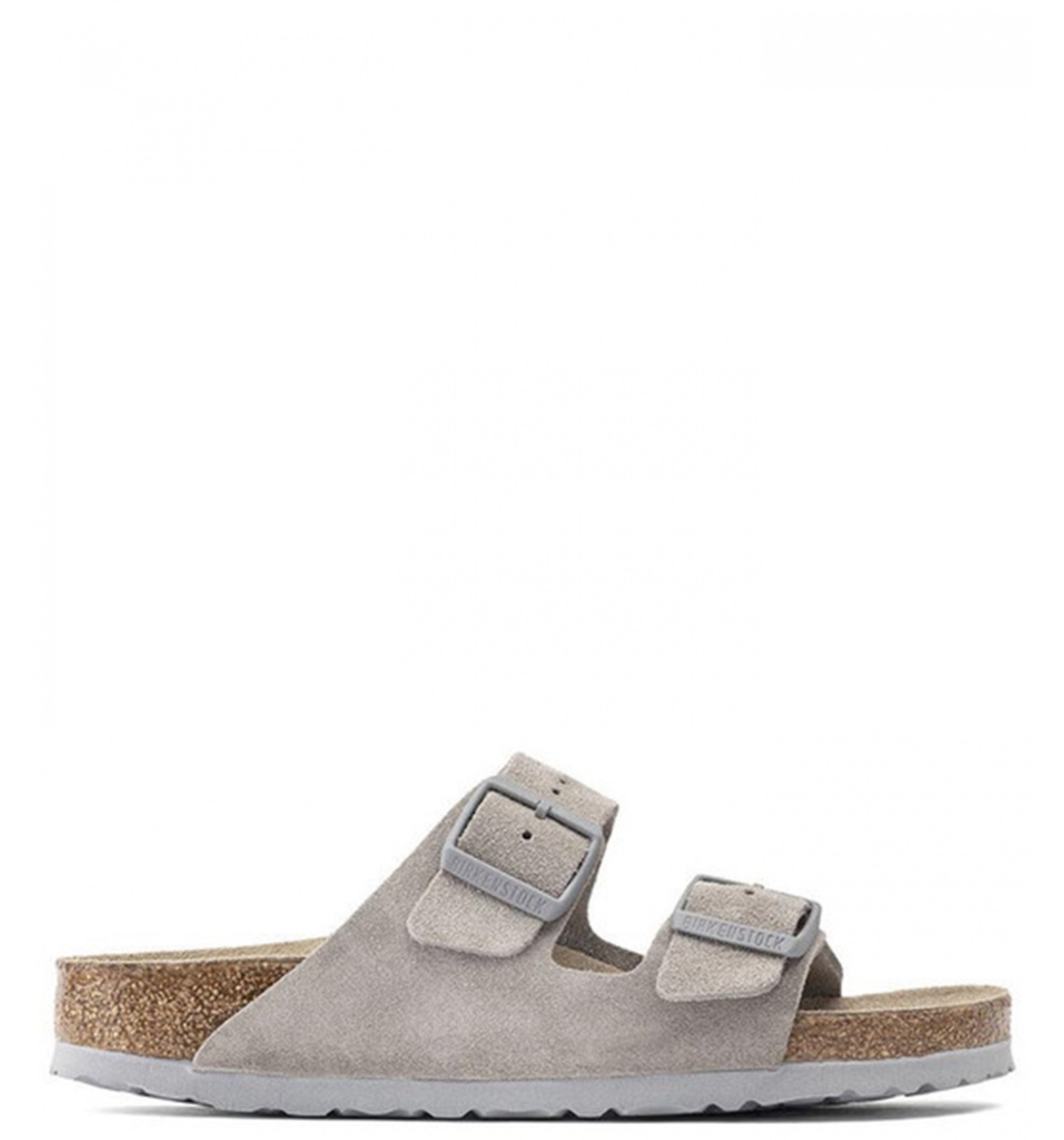 BIRKENSTOCK Arizona Sfb Soft Suede&Nubuck (Darkland) Womens Womens