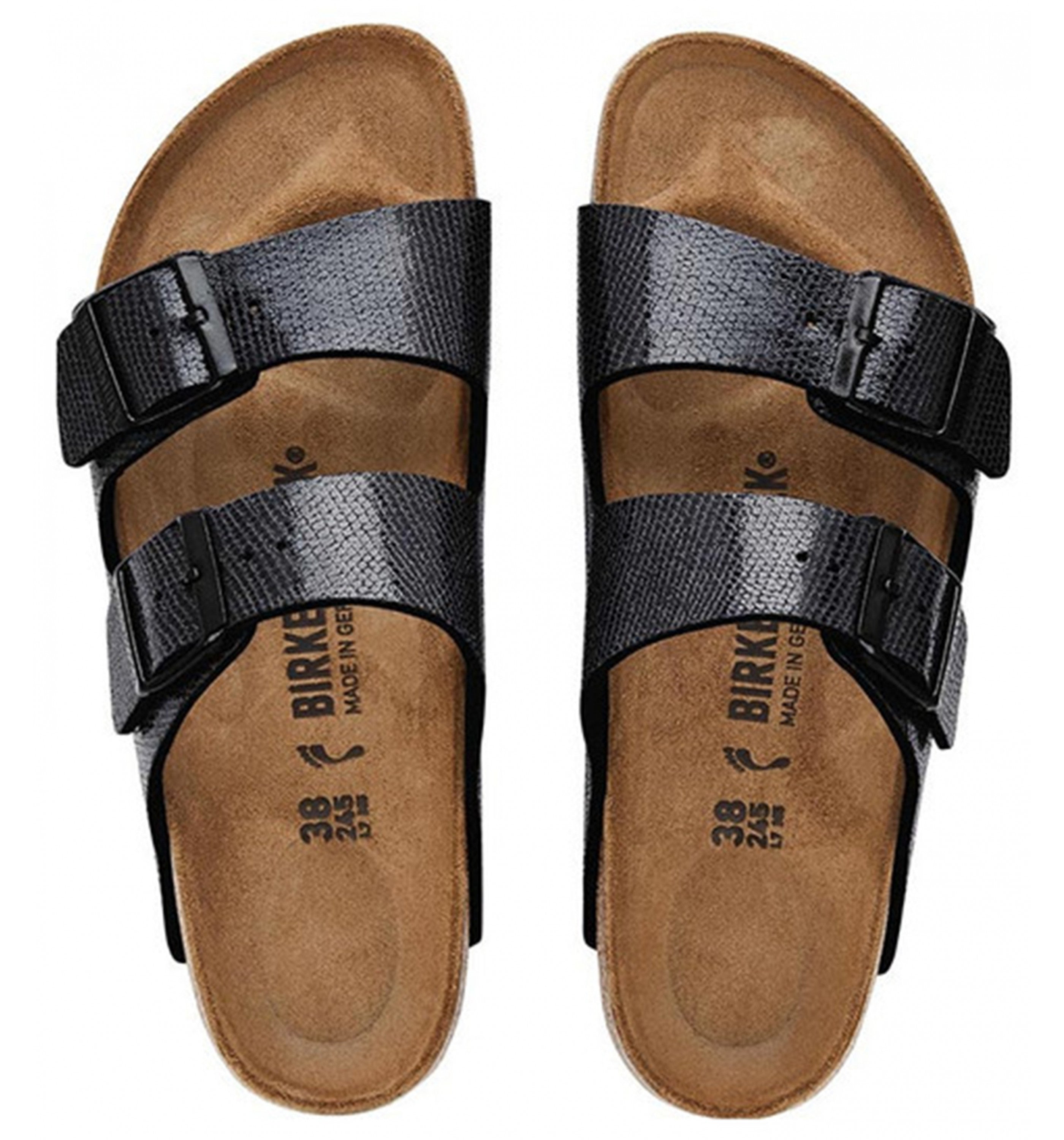 BIRKENSTOCK Arizona Magical Metallic Bf Womens Womens