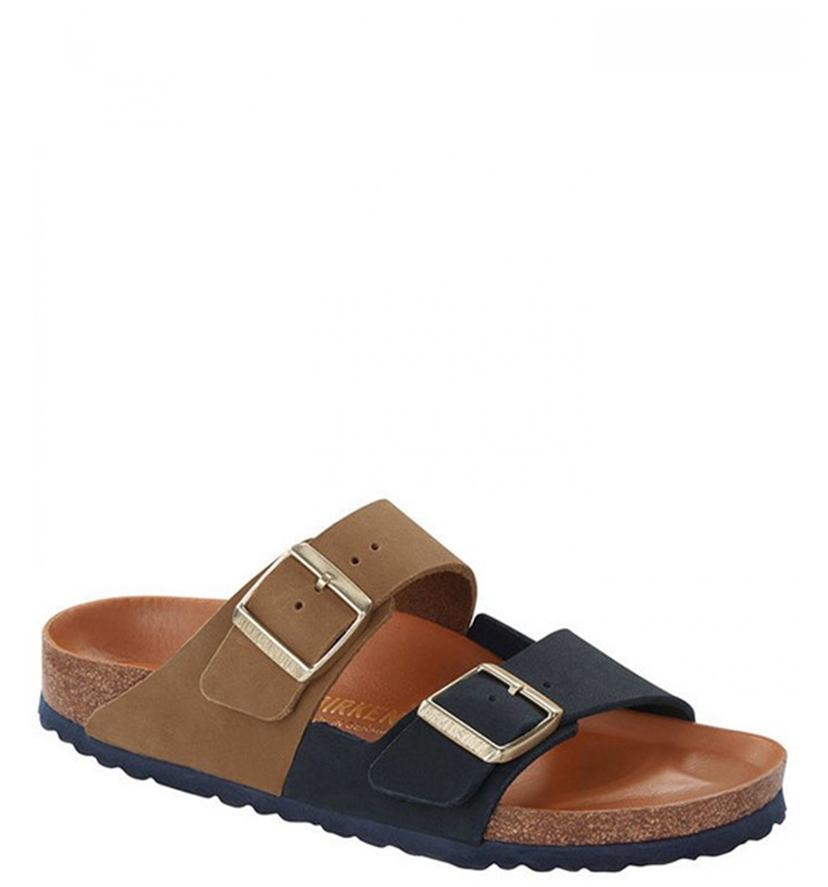 BIRKENSTOCK Arizona Split Nubuck (Magical Garden) Womens Womens