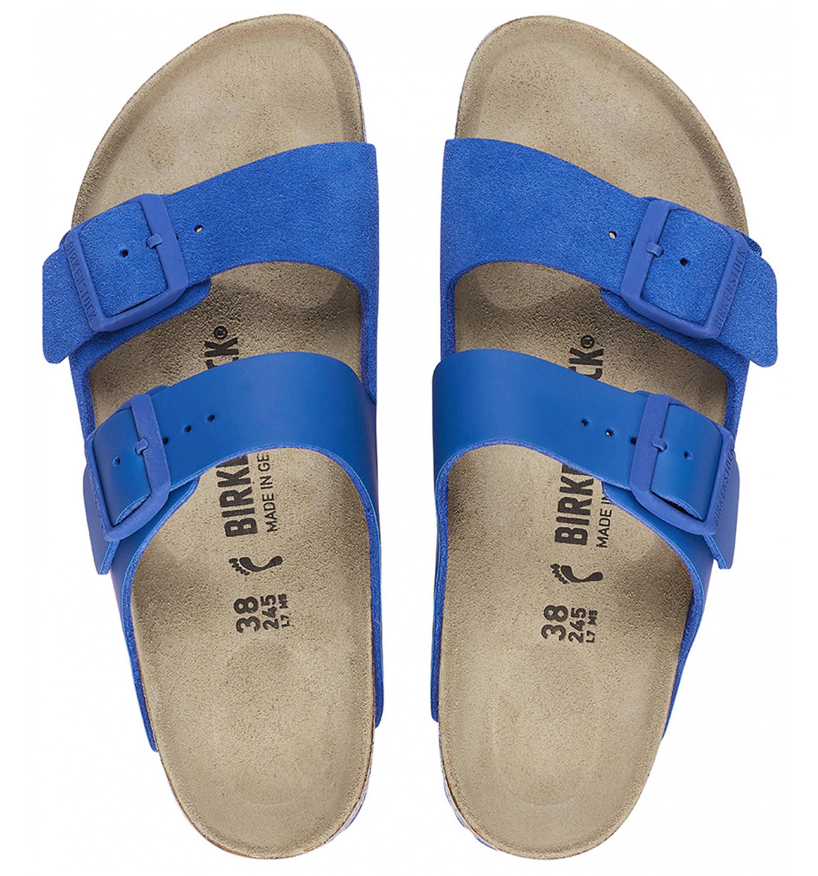 BIRKENSTOCK Arizona Split Texture Mens