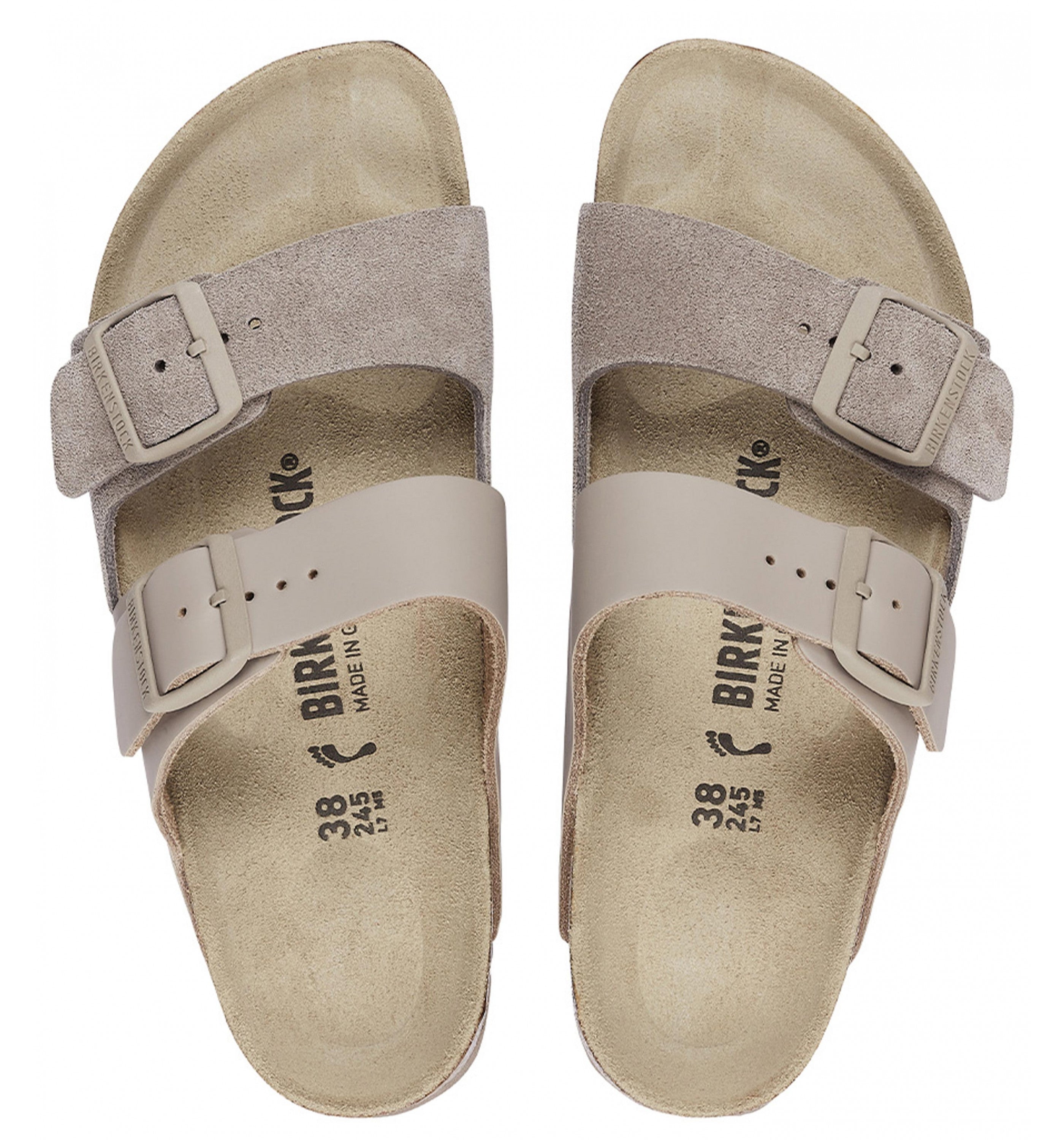 BIRKENSTOCK Arizona Split Texture Mens