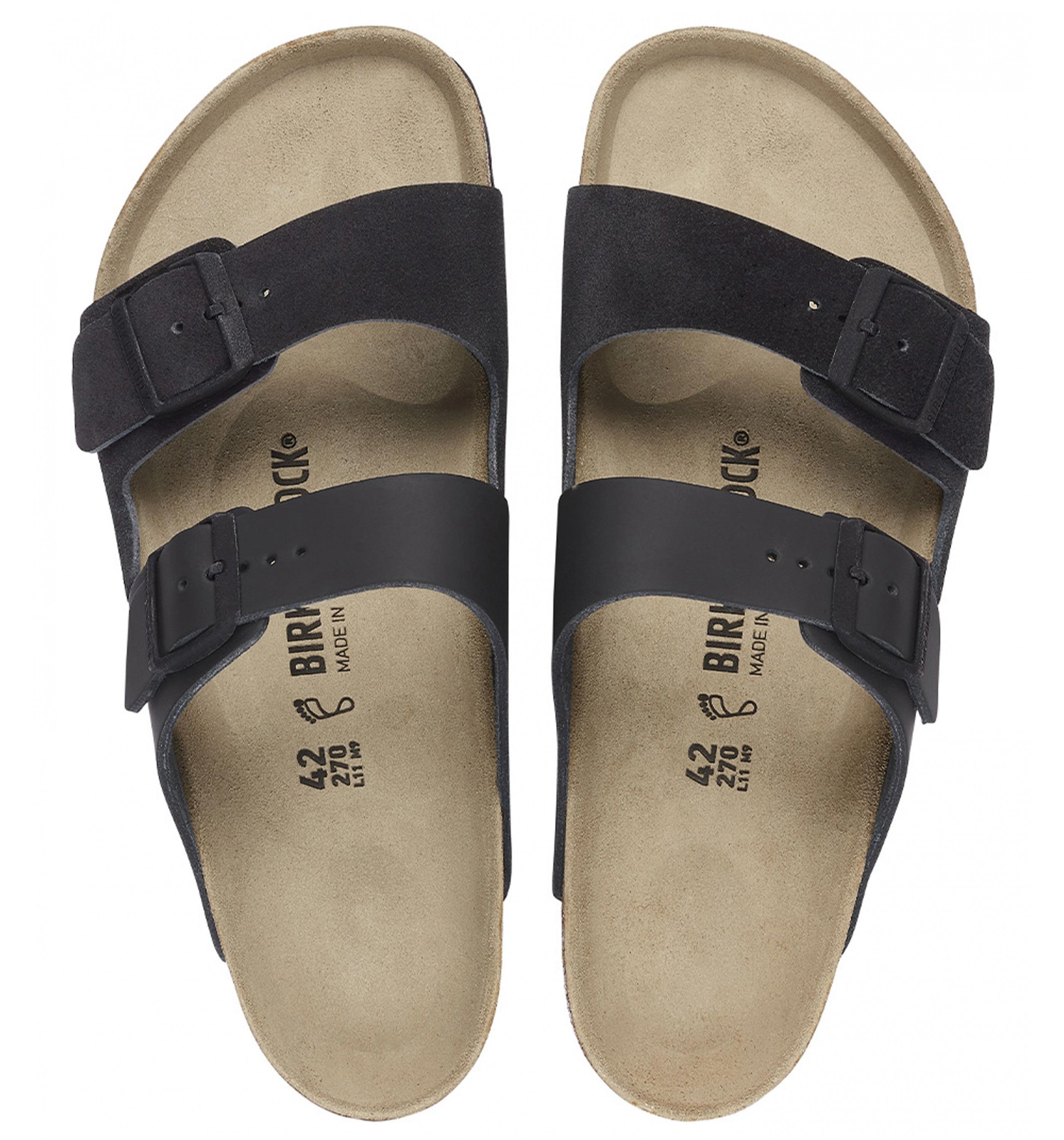 BIRKENSTOCK Arizona Split Texture Mens