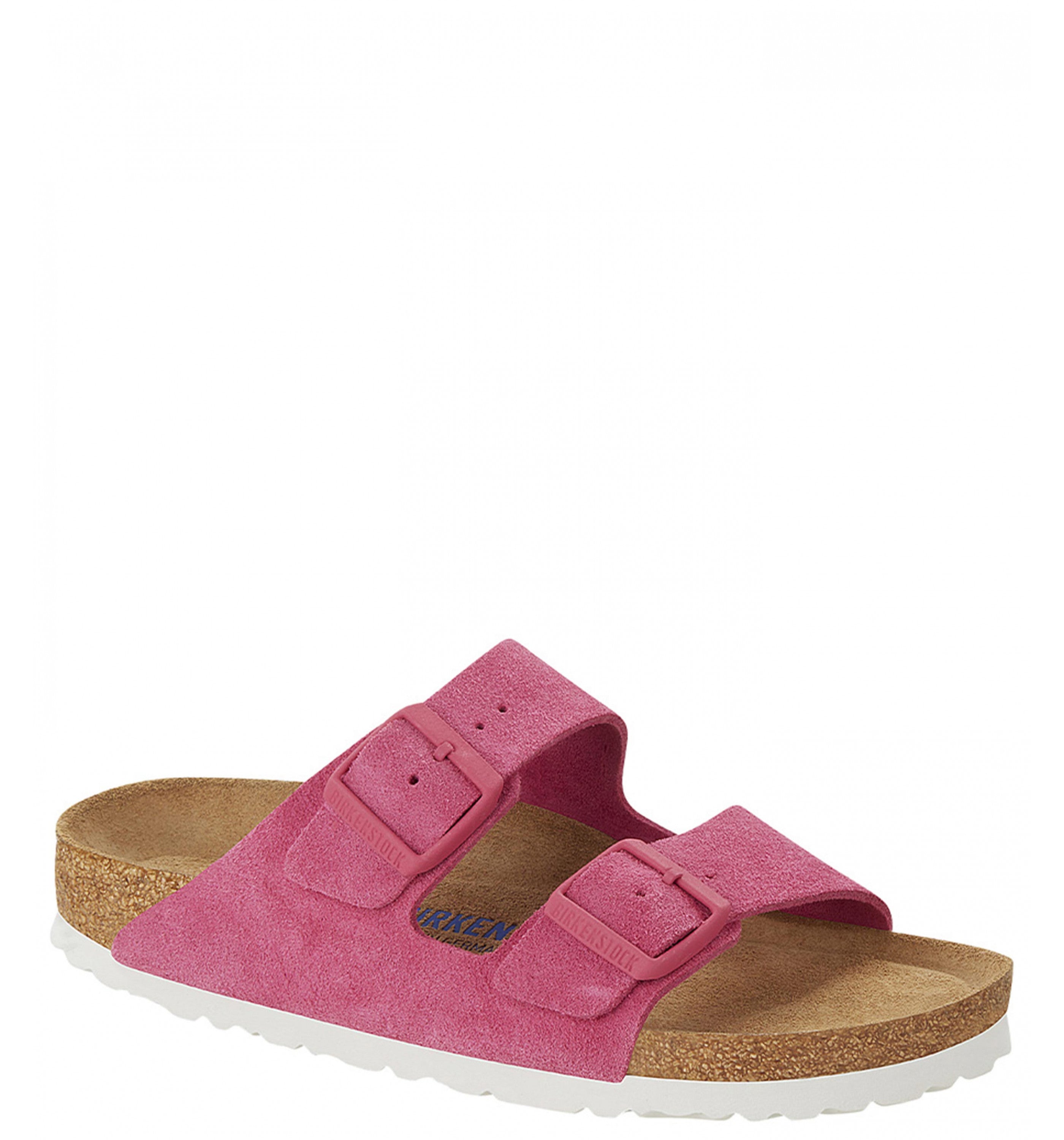 BIRKENSTOCK Arizona Sfb Suede Womens