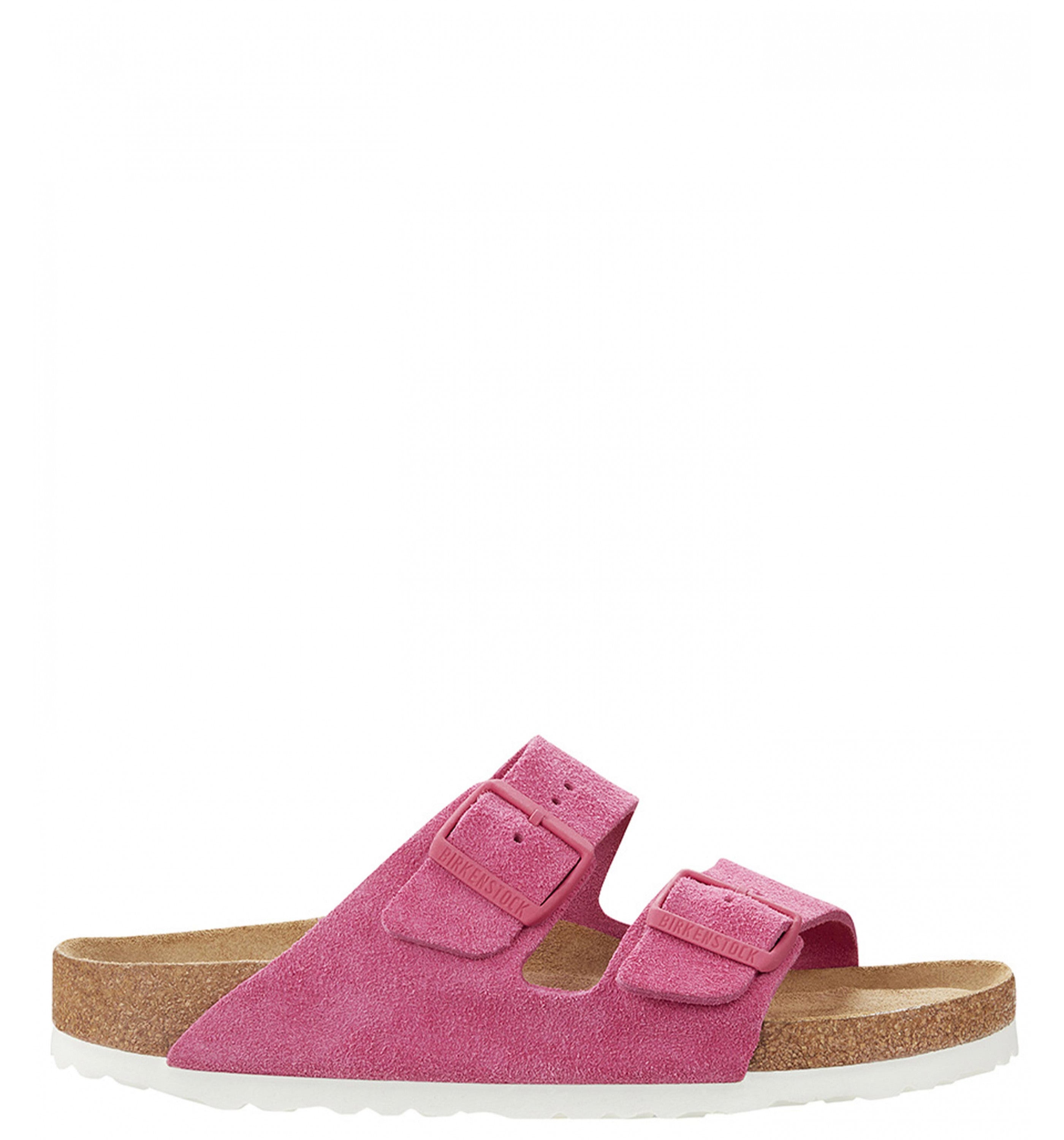 BIRKENSTOCK Arizona Sfb Suede Womens