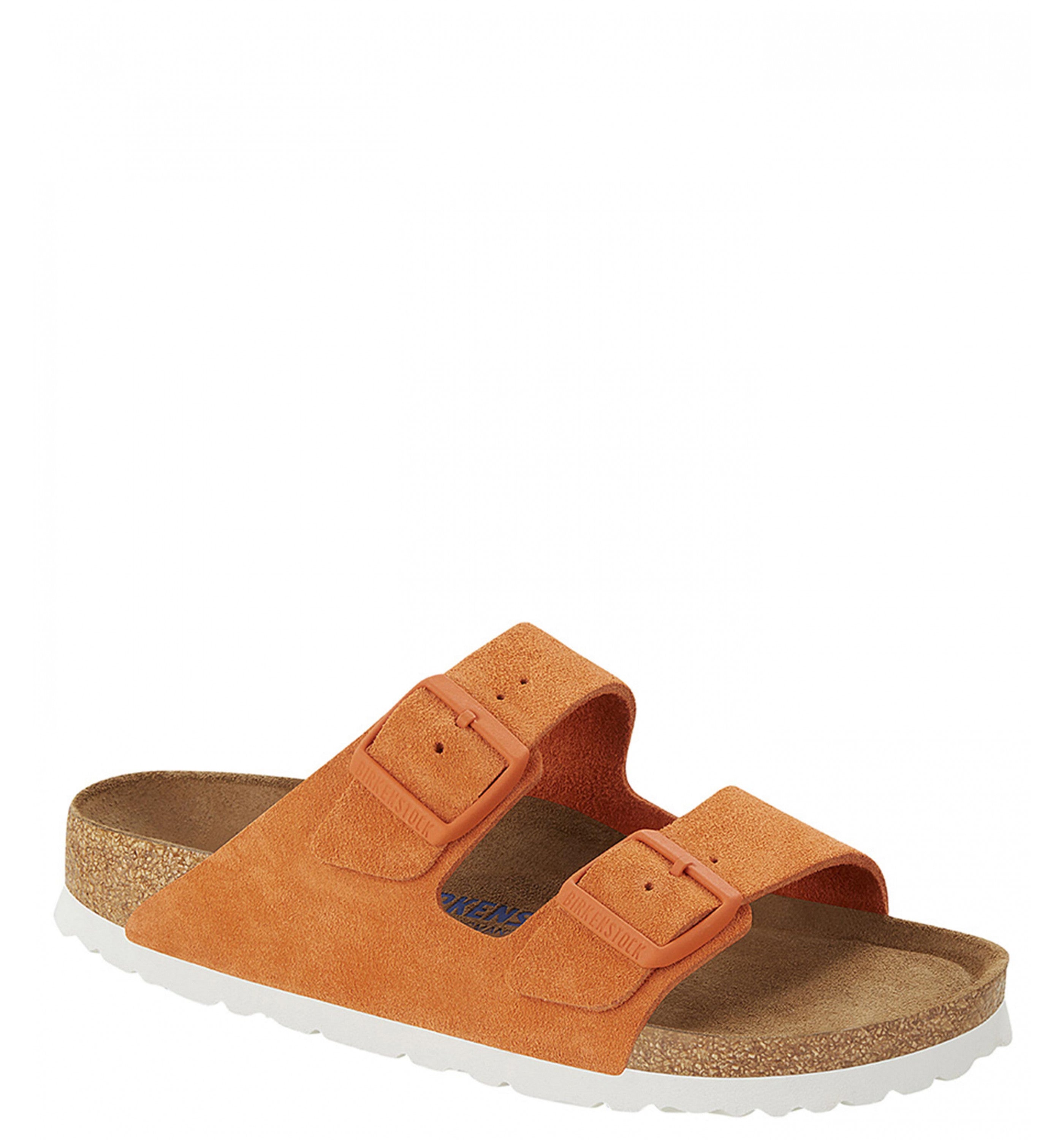 BIRKENSTOCK Arizona Sfb Suede Womens
