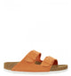 BIRKENSTOCK Arizona Sfb Suede Womens