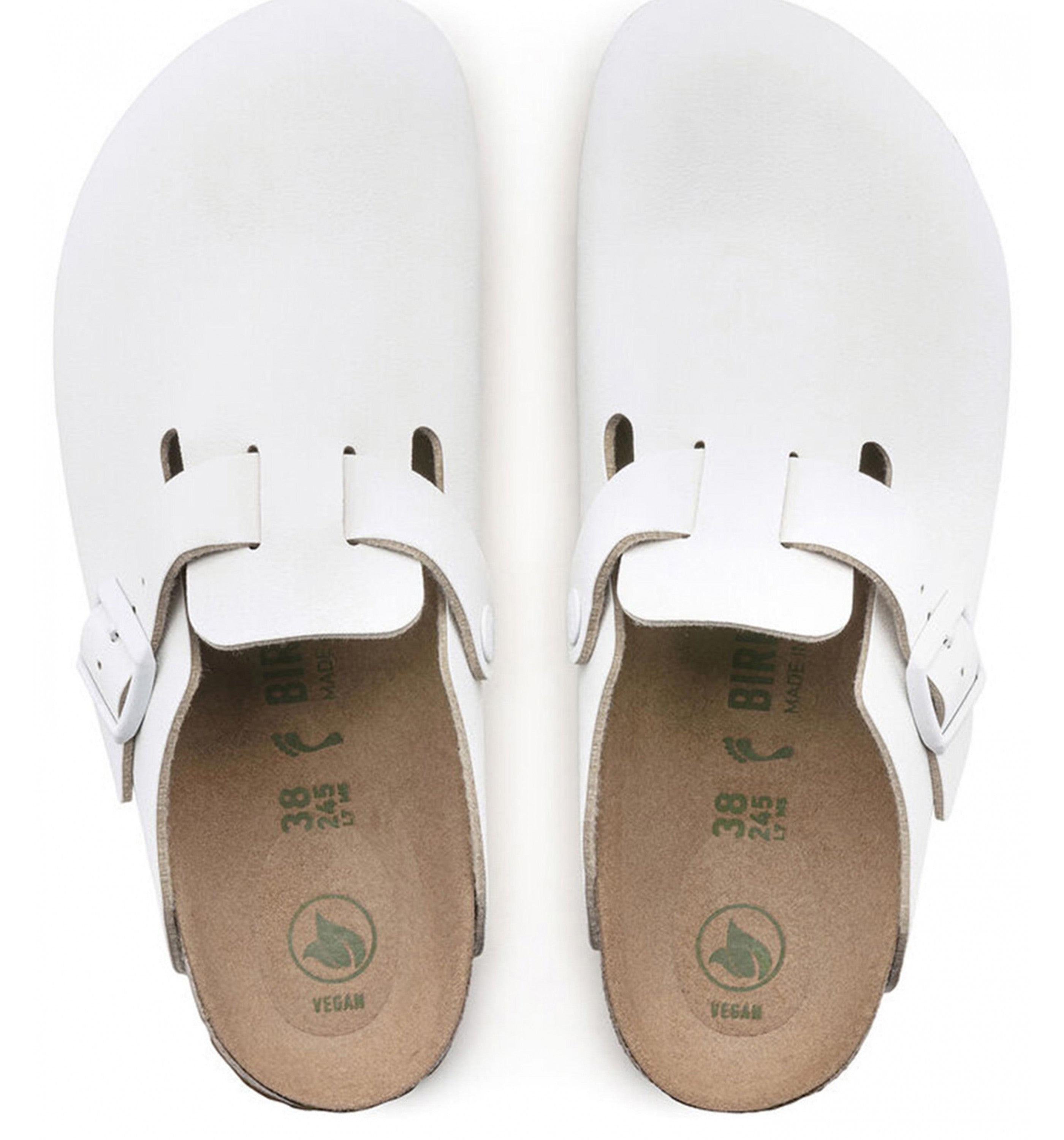 BIRKENSTOCK Boston Earthy Vegan Womens
