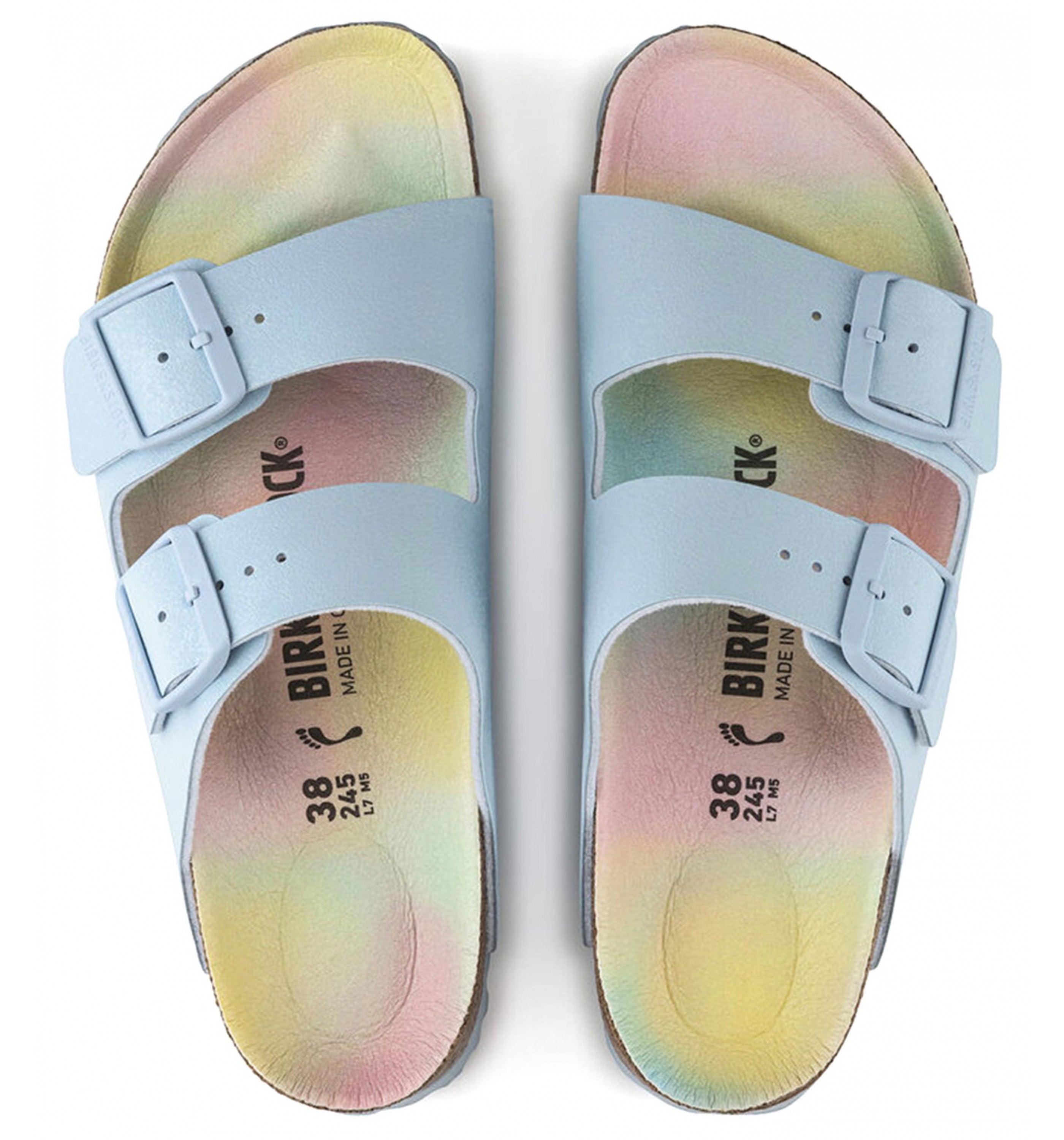 BIRKENSTOCK Arizona Earthy Vegan Womens