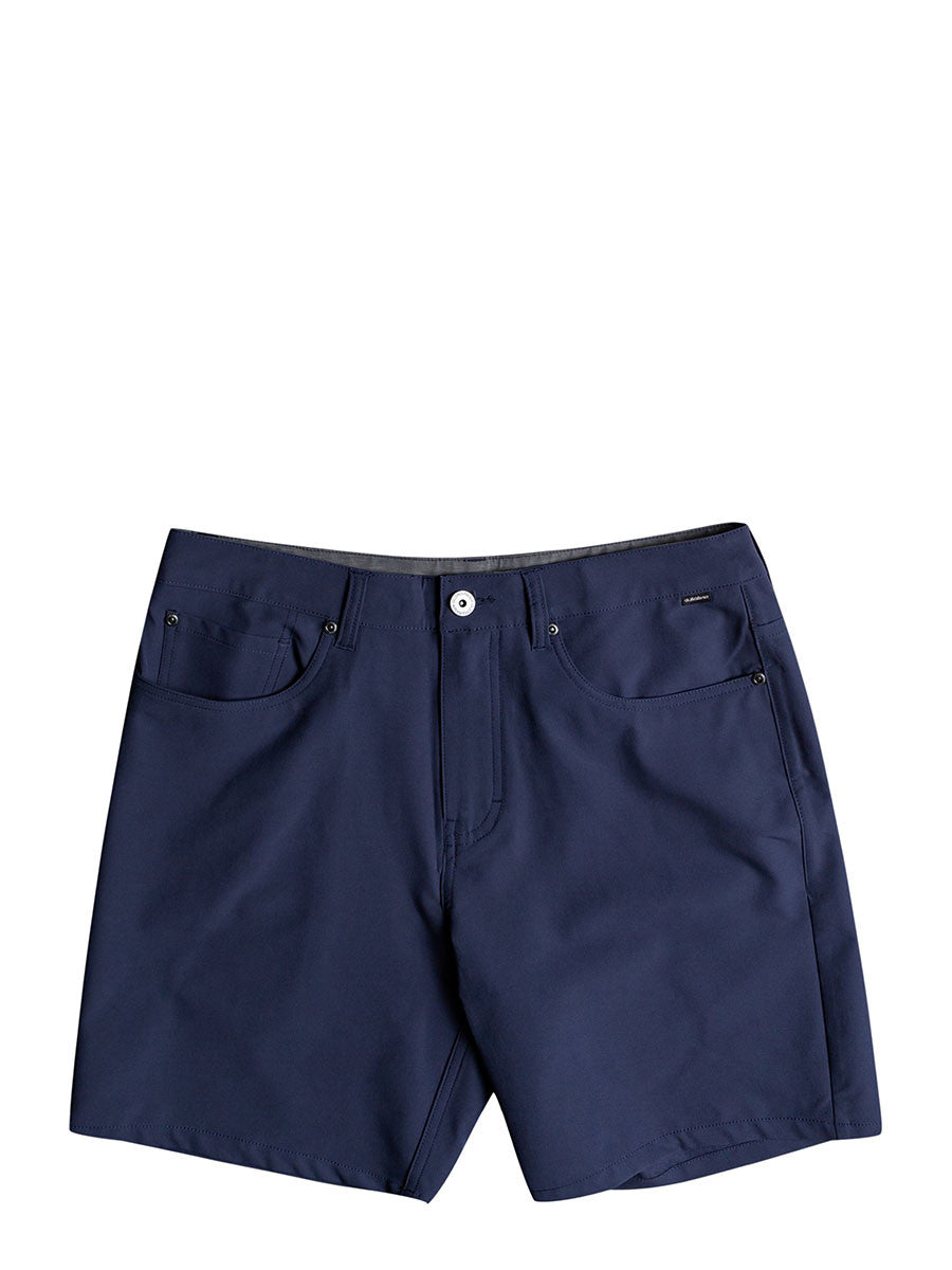 QUIKSILVER Nelson Drytwill Mens Blue