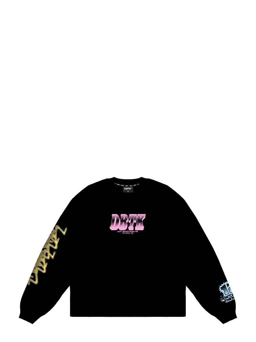 DONT BLAME THE KIDS APPAREL CO Renowned Ls Long Sleeves Shirt