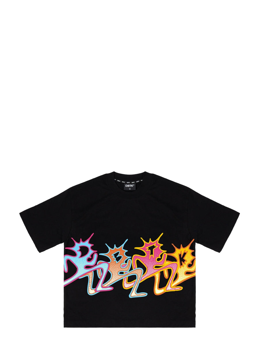 DONT BLAME THE KIDS APPAREL CO Tribe Short Sleeves Shirt