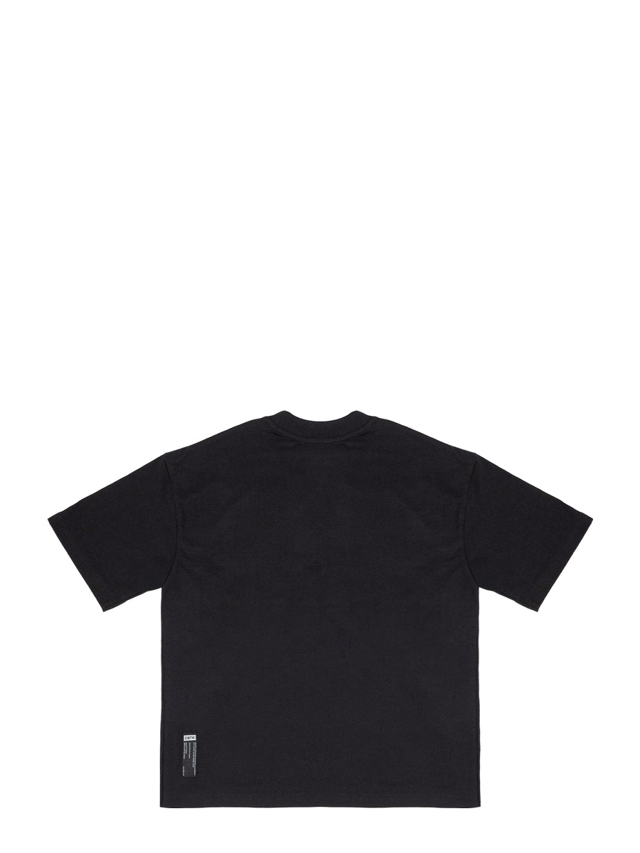 DONT BLAME THE KIDS APPAREL CO Slant Wave Short Sleeves Shirt