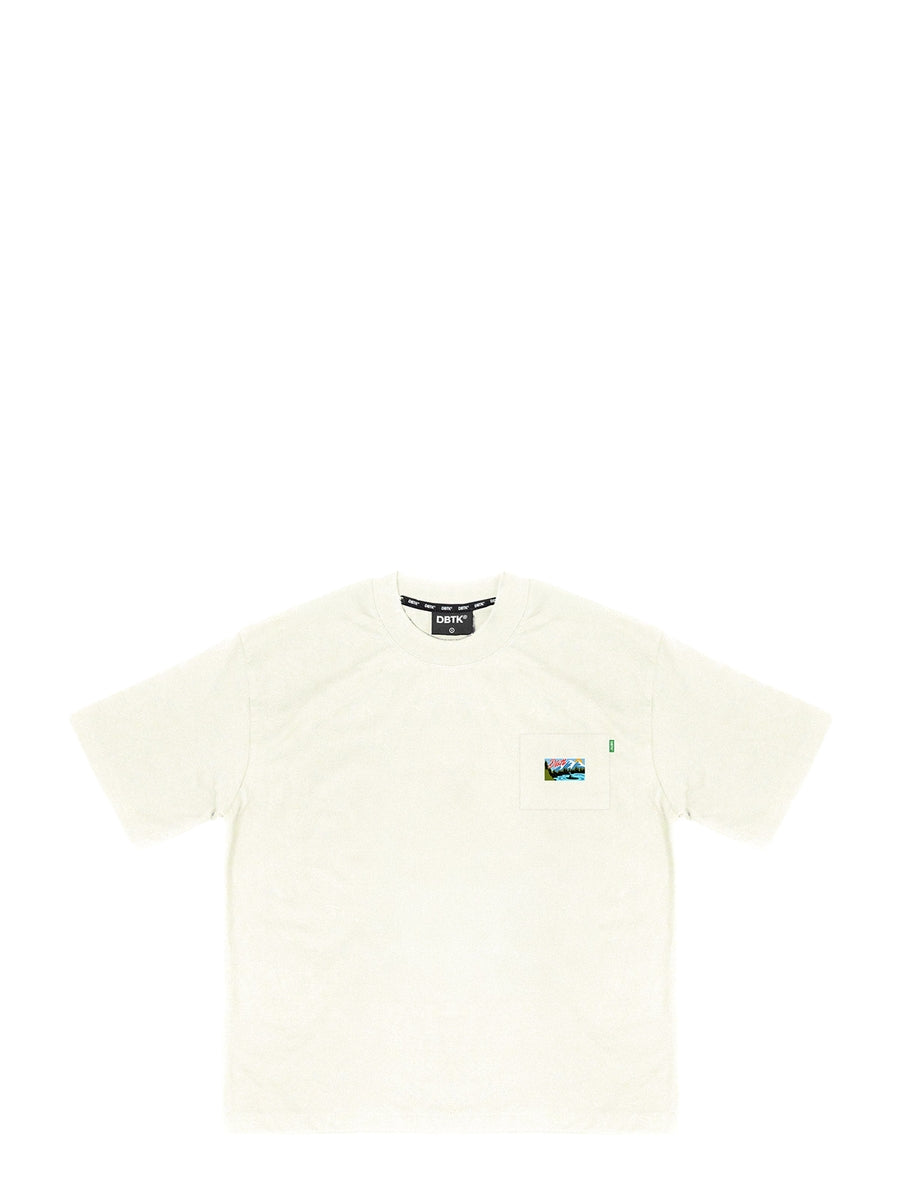 DONT BLAME THE KIDS APPAREL CO Tahoe Short Sleeves Shirt