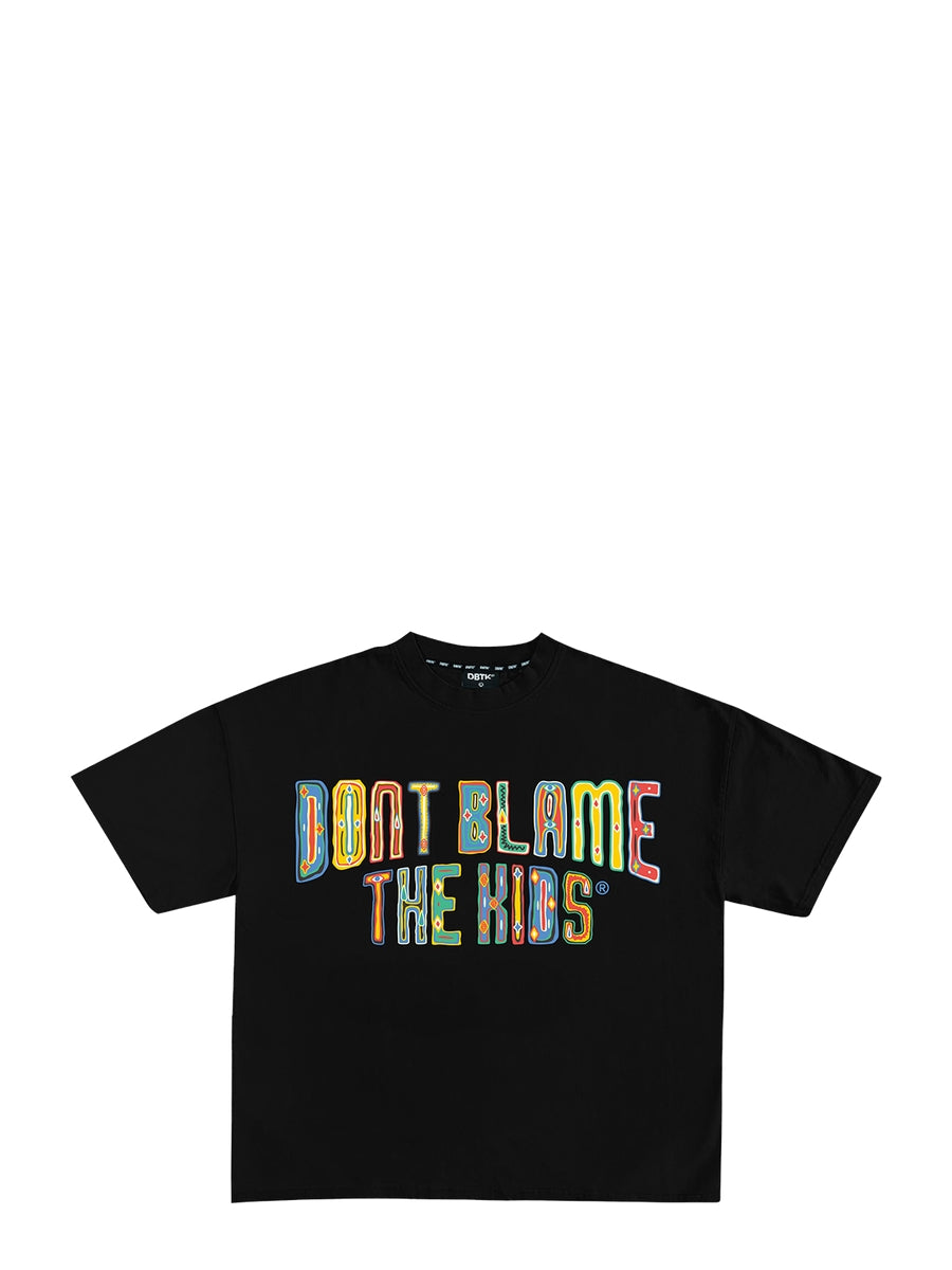 DONT BLAME THE KIDS APPAREL CO Meditteranean Short Sleeves Shirt
