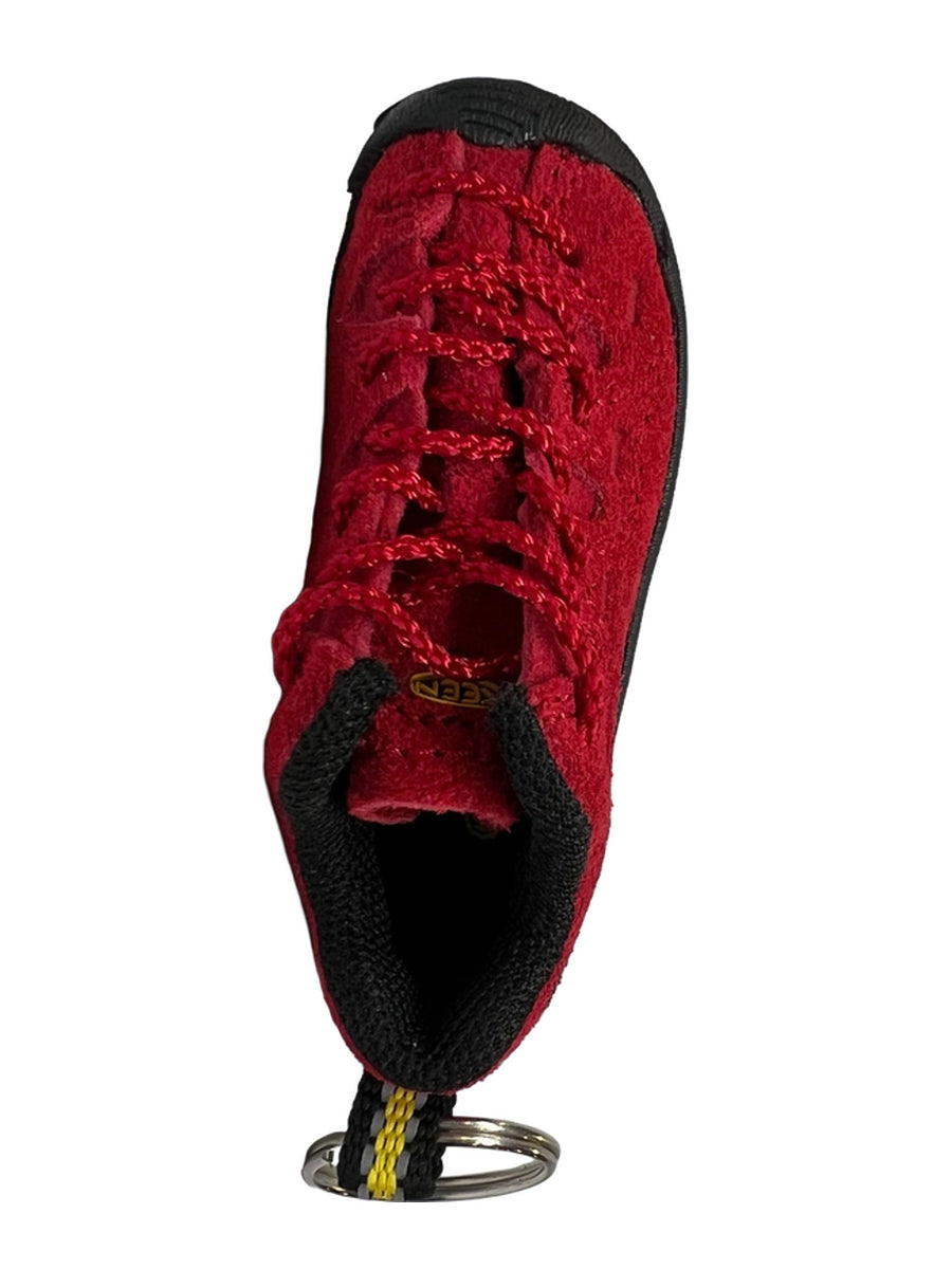 KEEN Keen Jasper Keychain Single Unisex Red Add-A-Bag/Bag Hook
