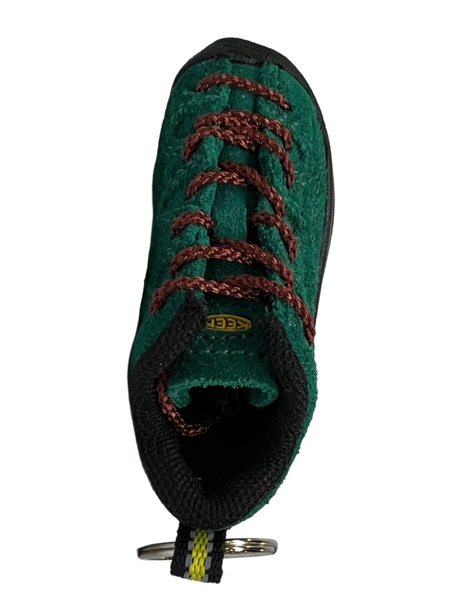 KEEN Keen Jasper Keychain Single Unisex Green Add-A-Bag/Bag Hook