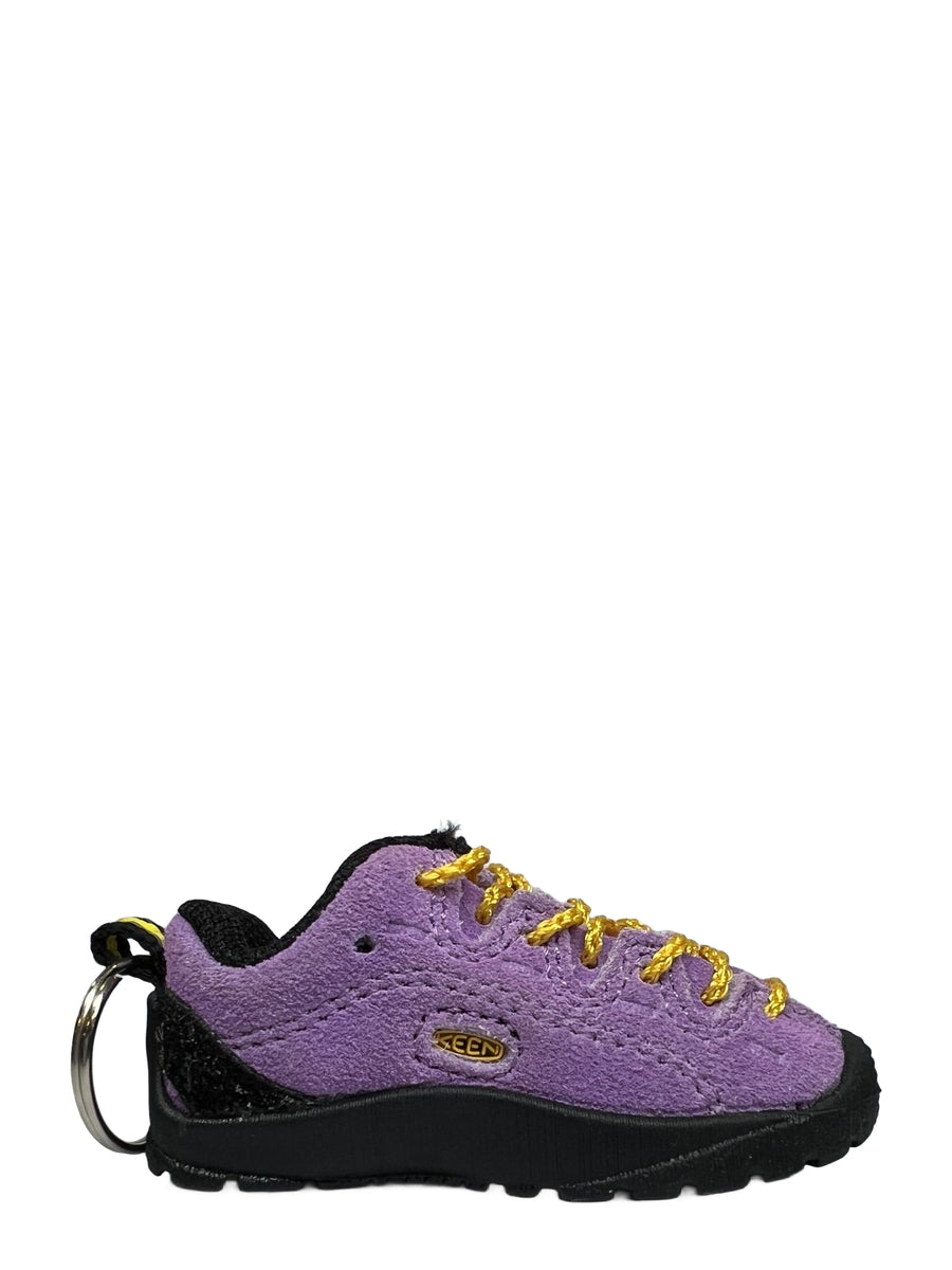 KEEN Keen Jasper Keychain Single Unisex Purple Add-A-Bag/Bag Hook