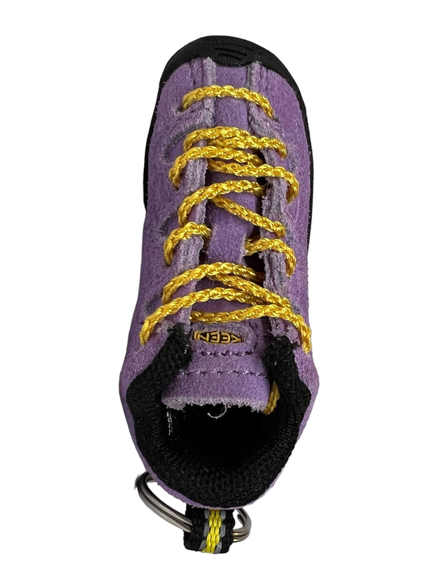 KEEN Keen Jasper Keychain Single Unisex Purple Add-A-Bag/Bag Hook