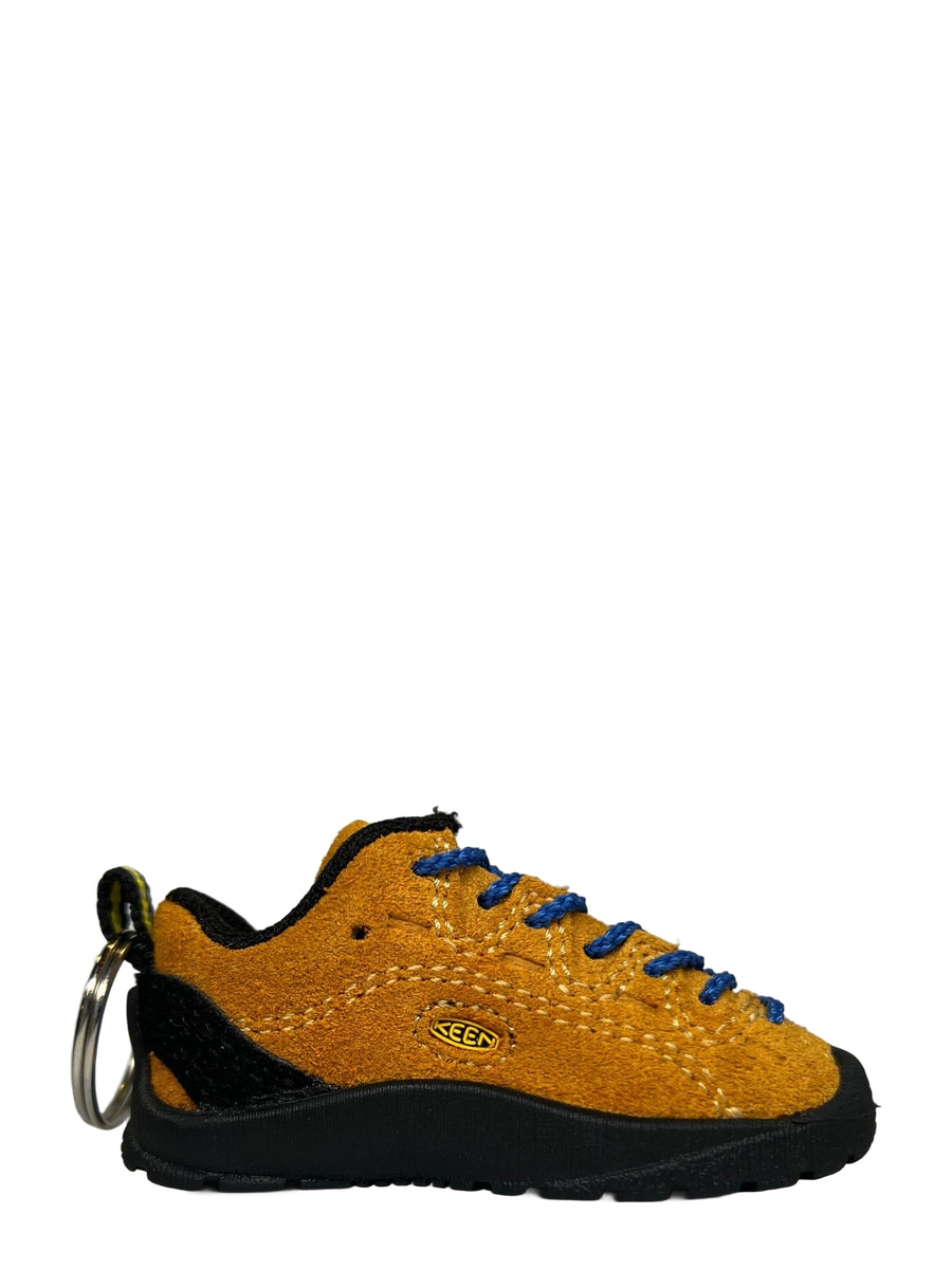 KEEN Keen Jasper Keychain Single Unisex Yellow Add-A-Bag/Bag Hook