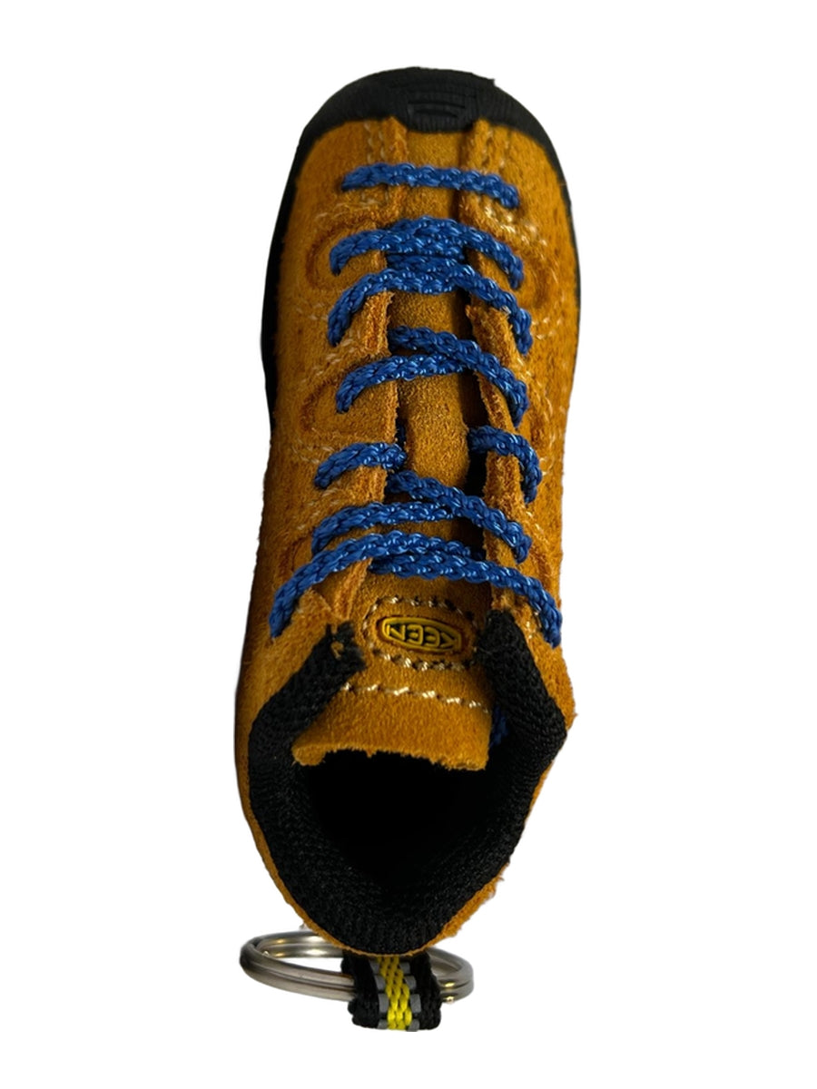 KEEN Keen Jasper Keychain Single Unisex Yellow Add-A-Bag/Bag Hook