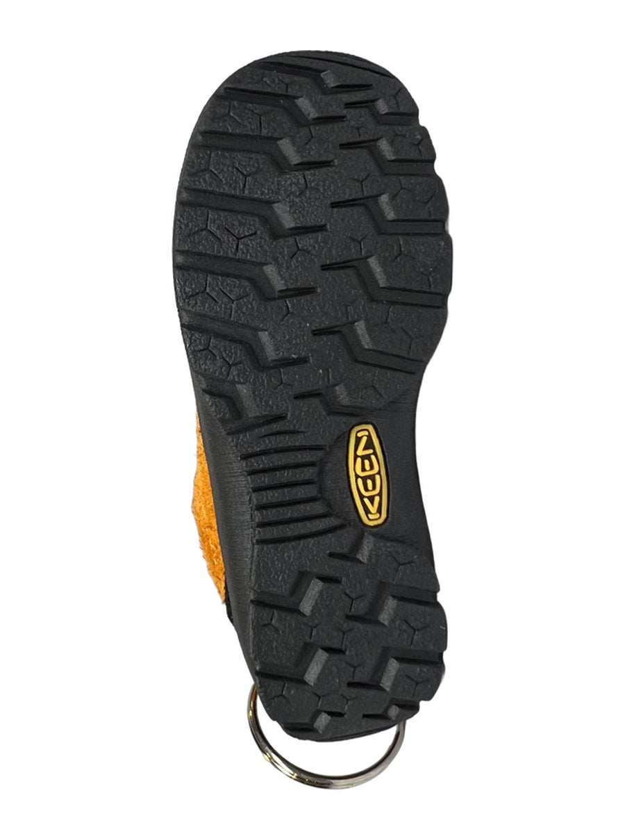 KEEN Keen Jasper Keychain Single Unisex Yellow Add-A-Bag/Bag Hook