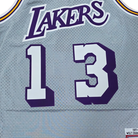 Mitchell And Ness Mitchell And Ness 75th Silver Swingman Sporttop Slvr MN4310LAL71WCMSILVS