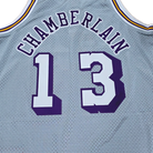 Mitchell And Ness Mitchell And Ness 75th Silver Swingman Sporttop Slvr MN4310LAL71WCMSILVS