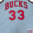 Mitchell And Ness Mitchell And Ness 75th Silver Swingman Sporttop Slvr MN4310MBU71KABSILVS