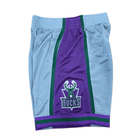 Mitchell And Ness Mitchell And Ness 75th Silver Swingman Sportshort Slvr MN4311MBU96PPPSILVS