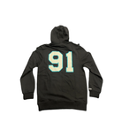 Mitchell And Ness Mitchell And Ness 91 All Star Charlott Sporttop Blk MN18376ASGBLCKS