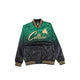 MITCHELL AND NESS Mitchell And Ness All Star Satin Jacke Jacket Blk MN18423BCEBLCK1S