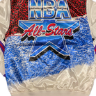 Mitchell And Ness Mitchell And Ness All Star Satin Jacke Jacket Blk MN18422ASGBLCKS