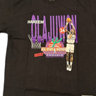 Mitchell And Ness Mitchell And Ness All Star Ss Tee Sporttop Blk MN18704HROBLCKHOLL