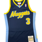 Mitchell And Ness Mitchell And Ness Alt. Jersey Denver N Sporttop Blu MN4205DNU06AIVASBLS